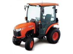 Kubota B2231 HST CAB