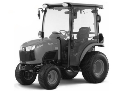 Kompaktní traktor / malotraktor