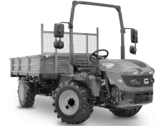 Multifunkčné vozidlo / traktor