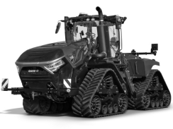 Pásový a polopásový traktor