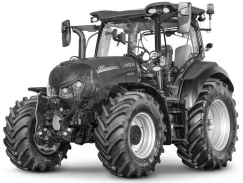 Traktor s CVT převodovkou / HST pohonem