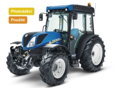 New Holland T4 Low Profile
