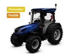 New Holland T4 Low Profile