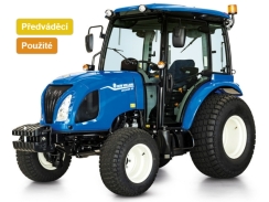 New Holland Boomer 35-55