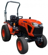 Kubota LXe-261 ROPS