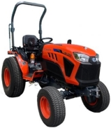 Kubota LXe ROPS