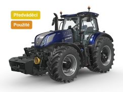 New Holland T7 HD AC PLM