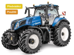 New Holland T8 Genesis