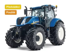 New Holland T7 LWB Stage V