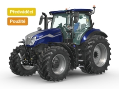 New Holland T7 SWB Stage V