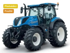 New Holland T7S
