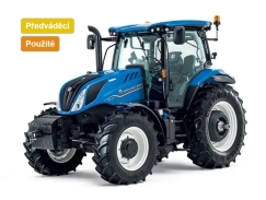 New Holland T6 EC/DC/AC Stage V