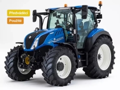 New Holland T5 DC/AC