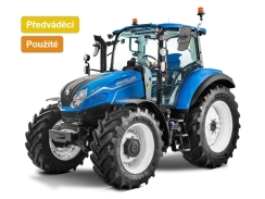 New Holland T5 EC Stage V