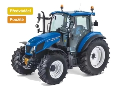 New Holland T5 Utility Stage V