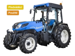 New Holland T4 F S