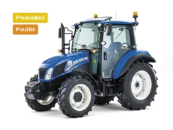 New Holland T4 Stage V