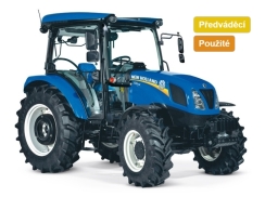 New Holland T4S Stage V