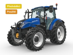 New Holland T5 Dual Command