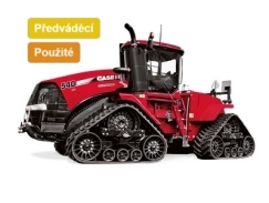 Case IH Steiger/Quadtrac CVX