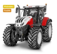 Steyr Absolut CVT