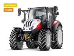 Steyr Expert CVT