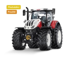 Steyr Terrus CVT