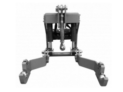 Přední ramena a PTO