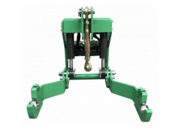 Přední hydraulická ramena