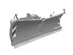 Sněhové a odhrnovací radlice