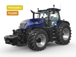 New Holland T7 XD