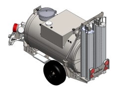 Freilauber jednořádkový