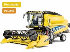 New Holland TC Stage V/Tier 4B