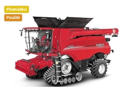 Case IH Axial Flow 250
