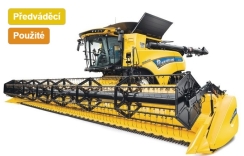 New Holland CR Elevation Stage V