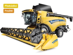 New Holland CX