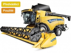 New Holland CX Stage V