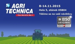 Agritechnica 2015