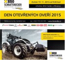 Den otevřených Sedlec dveří 2015