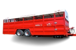 WTC Písečná PARDÁL 7,5 KLEK