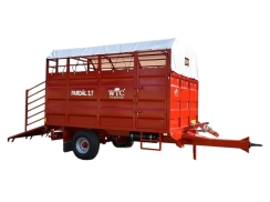 WTC Písečná PARDÁL 3,7