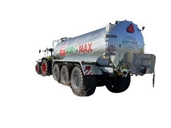 AGROMAX MAX TRIAXIAL