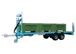 Agrofer PBC Bins Tandem