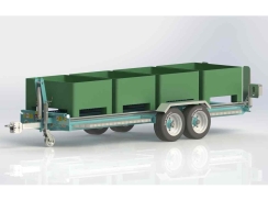 Agrofer G40 RT TANDEM