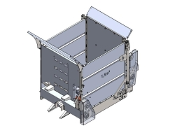 Freilauber Crawler Spreader