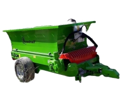 Tecnofruit Vineyard Compost