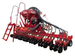 Weaving MOUNTED IR DRILL