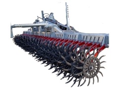 Fliegl Rollhacke