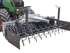 Fliegl Front Packer