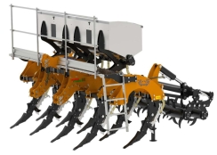 Moro Aratri Spider Fertibox